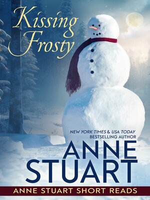 cover image of Kissing Frosty